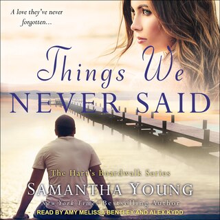 Front cover_Things We Never Said