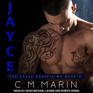 Front cover_Jayce