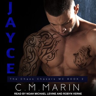 Front cover_Jayce