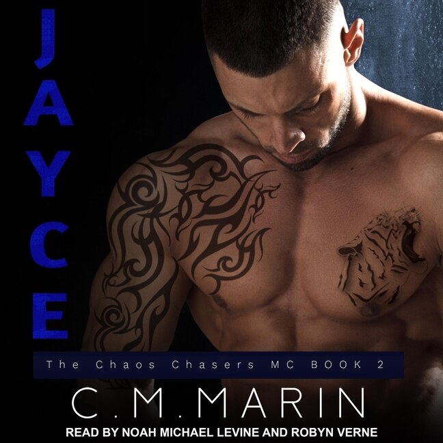 Front cover_Jayce