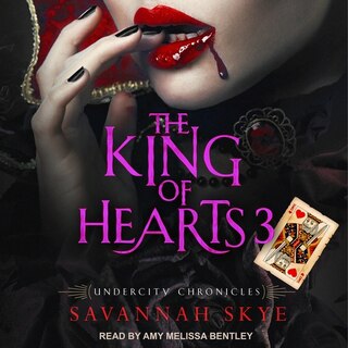 Front cover_The King Of Hearts 3