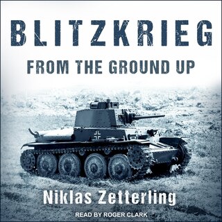 Front cover_Blitzkrieg Lib/E