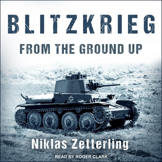 Front cover_Blitzkrieg Lib/E
