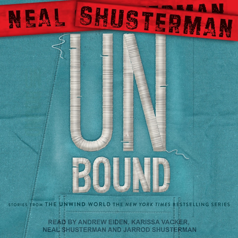 Unbound: Stories From The Unwind World