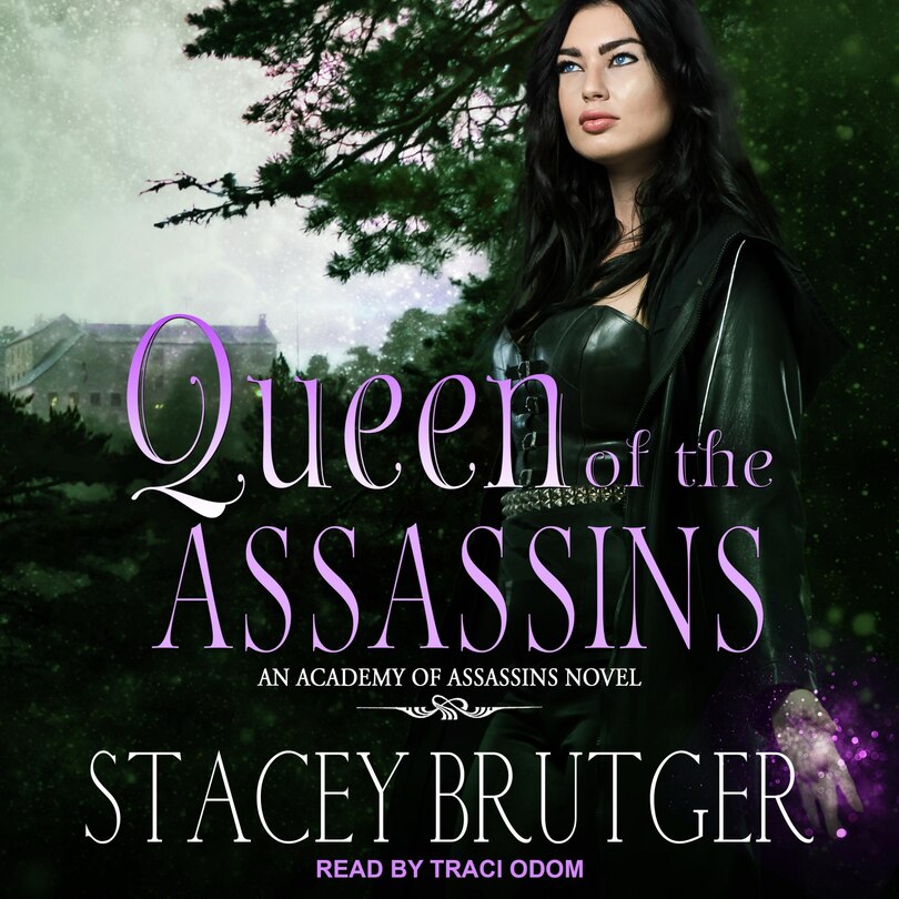 Couverture_Queen Of The Assassins