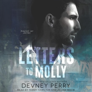 Front cover_Letters To Molly