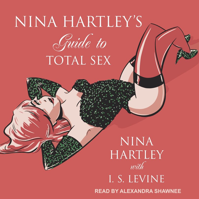 Front cover_Nina Hartley’s Guide to Total Sex