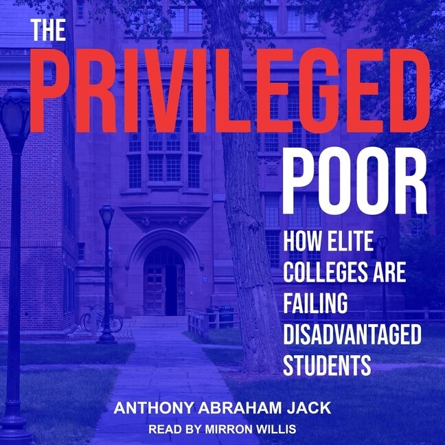 Couverture_The Privileged Poor