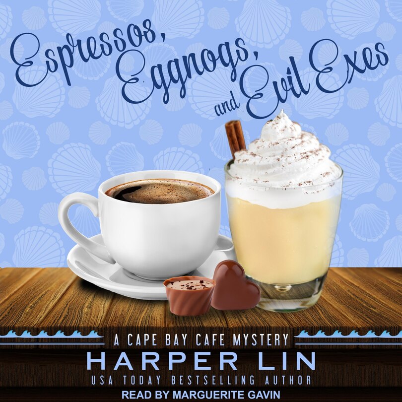 Front cover_Espressos, Eggnogs, And Evil Exes