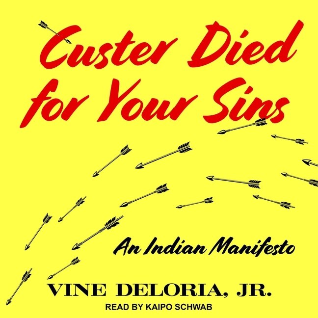 Couverture_Custer Died For Your Sins