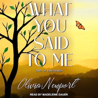 Couverture_What You Said To Me