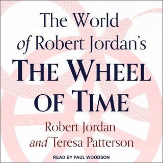 Couverture_The World Of Robert Jordan's The Wheel Of Time