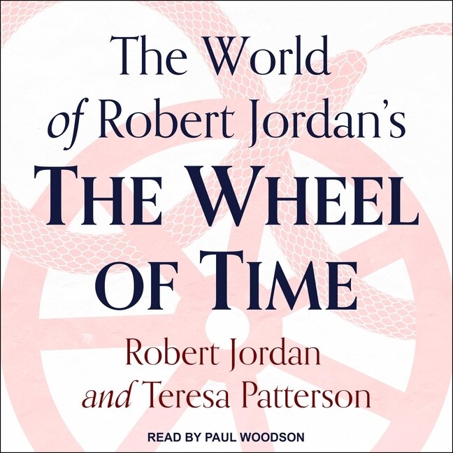 Couverture_The World Of Robert Jordan's The Wheel Of Time