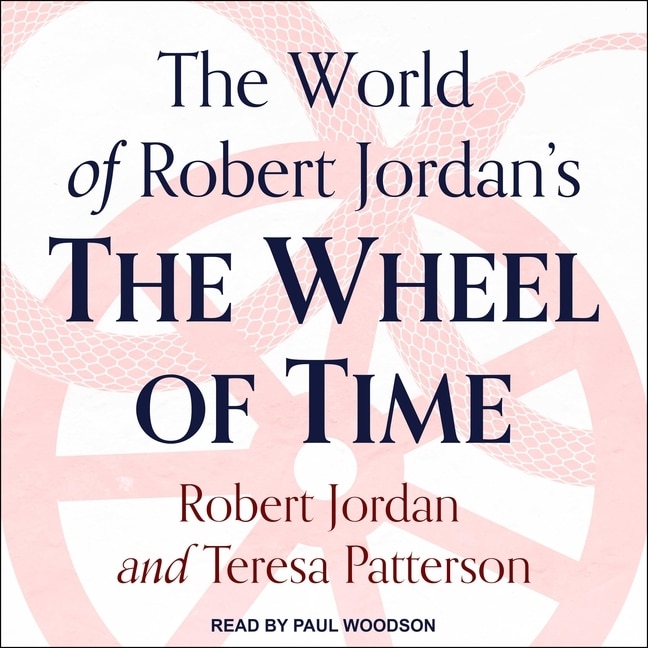 Couverture_The World Of Robert Jordan's The Wheel Of Time