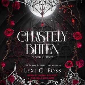 Front cover_Chastely Bitten