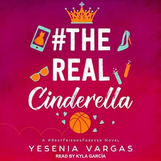 Front cover_#therealcinderella
