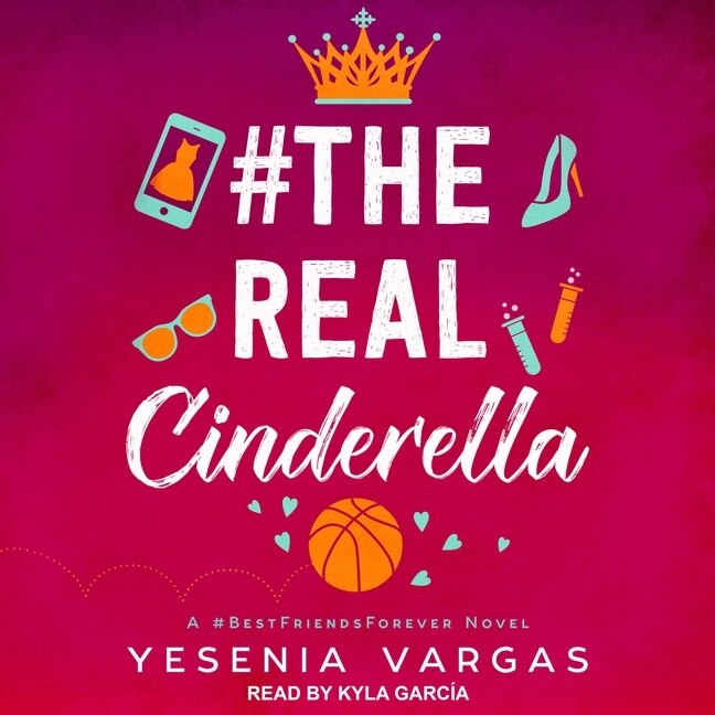 Front cover_#therealcinderella