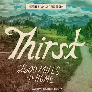 Front cover_Thirst