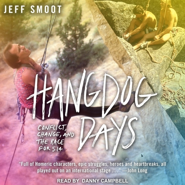 Couverture_Hangdog Days Lib/E