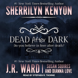 Front cover_Dead After Dark