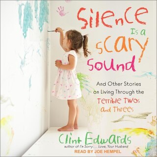 Front cover_Silence Is A Scary Sound
