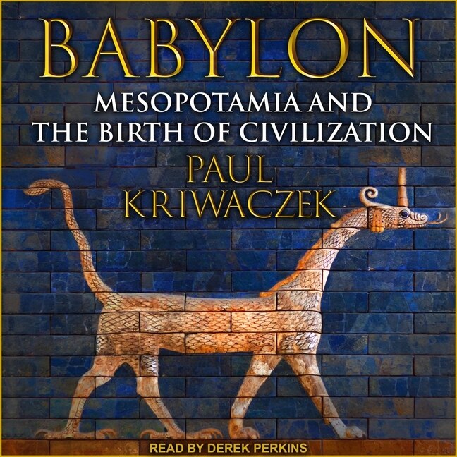 Front cover_Babylon