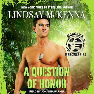 Front cover_A Question Of Honor
