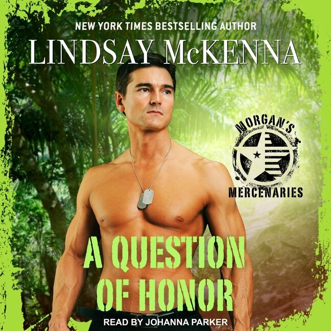 Front cover_A Question Of Honor