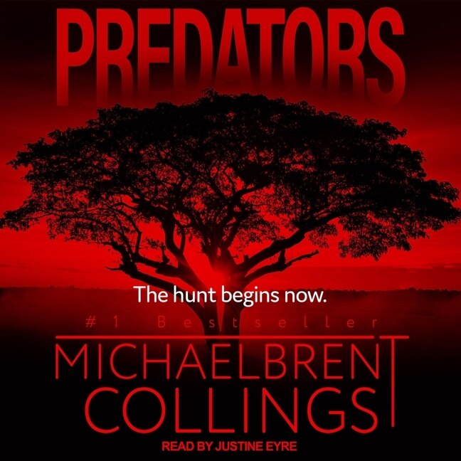 Front cover_Predators Lib/E