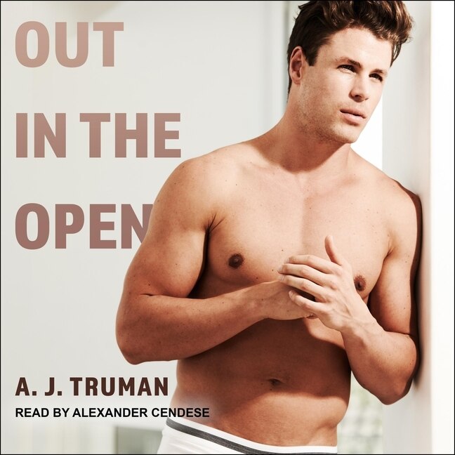 Couverture_Out In The Open