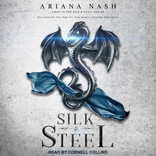 Front cover_Silk & Steel