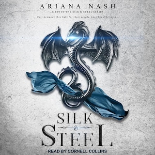 Front cover_Silk & Steel