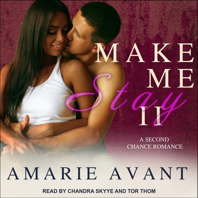 Couverture_Make Me Stay II Lib/E