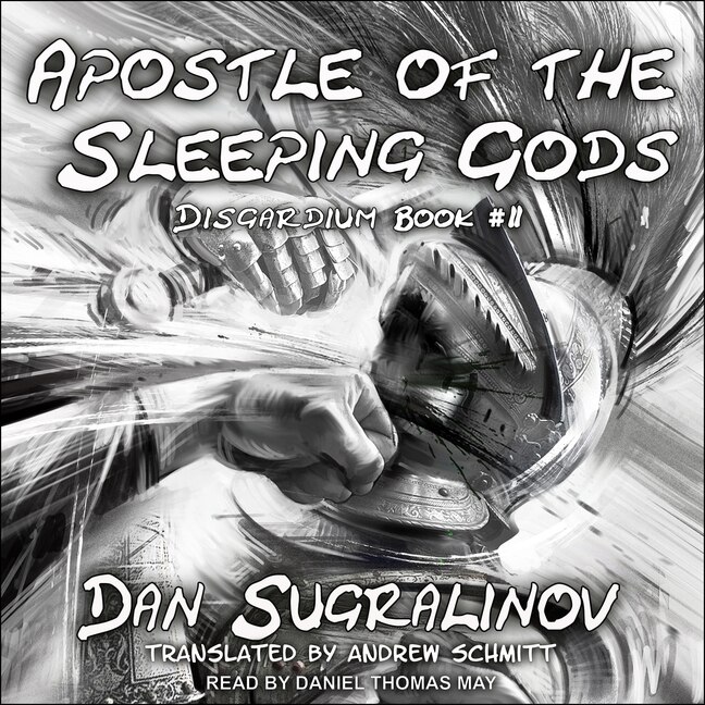 Front cover_Apostle of the Sleeping Gods Lib/E