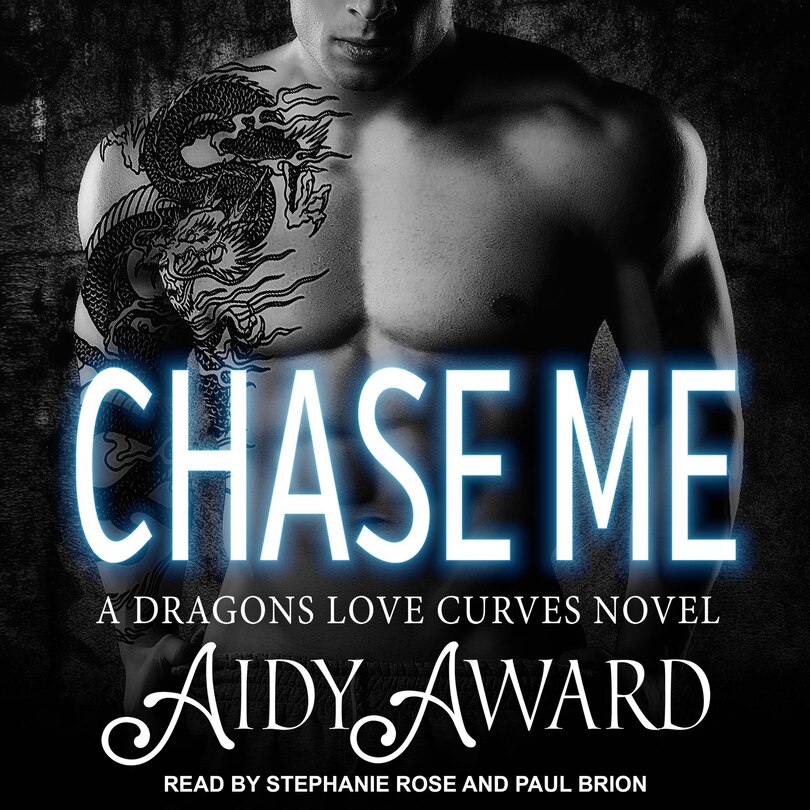 Couverture_Chase Me