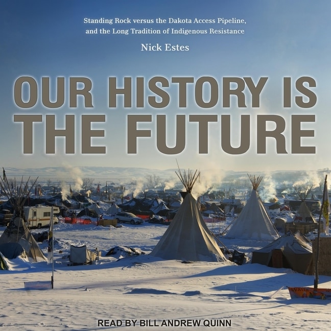 Front cover_Our History Is The Future
