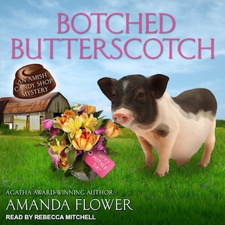 Couverture_Botched Butterscotch Lib/E