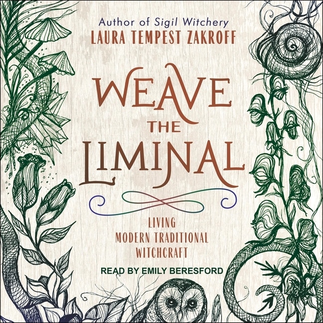 Front cover_Weave The Liminal