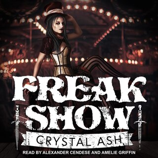 Front cover_Freak Show