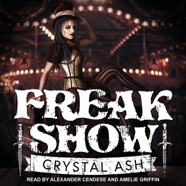 Front cover_Freak Show