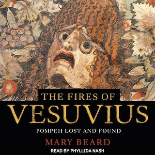 Front cover_The Fires Of Vesuvius