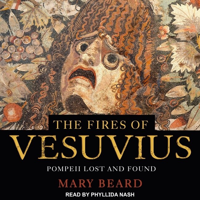 Front cover_The Fires Of Vesuvius