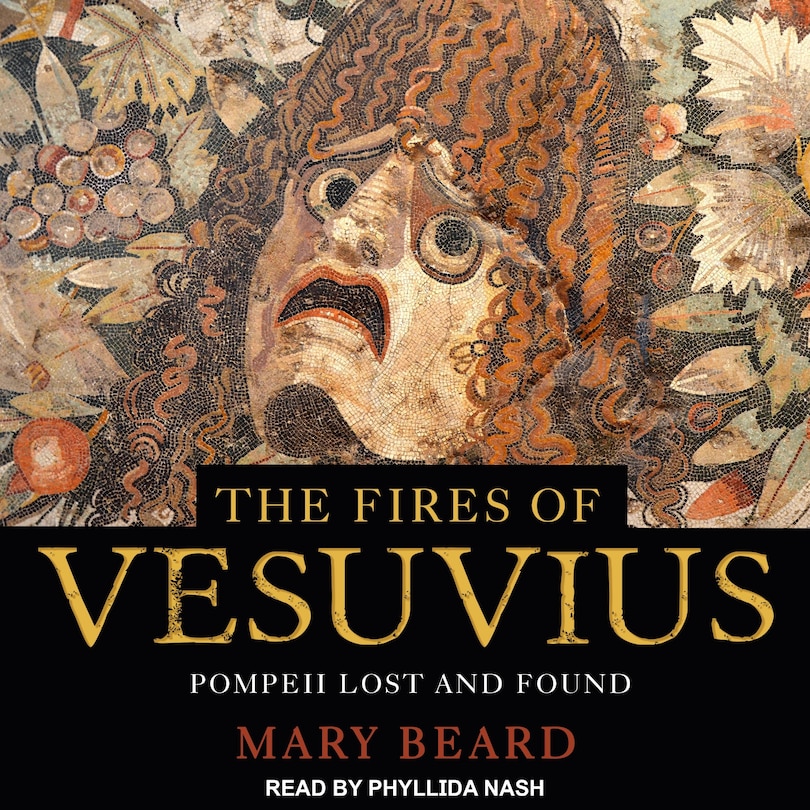 Front cover_The Fires Of Vesuvius