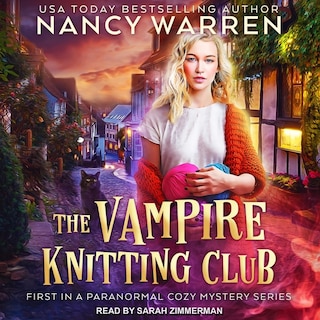 Front cover_The Vampire Knitting Club