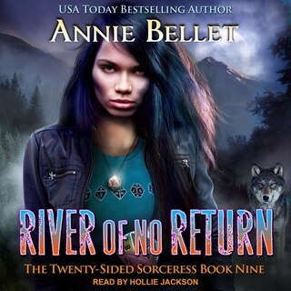 Front cover_River Of No Return