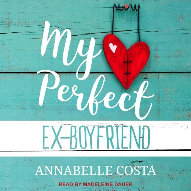 Front cover_My Perfect Ex-boyfriend