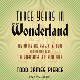 Couverture_Three Years In Wonderland