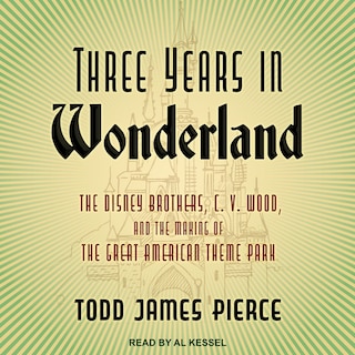 Couverture_Three Years In Wonderland