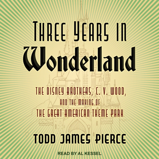 Couverture_Three Years In Wonderland