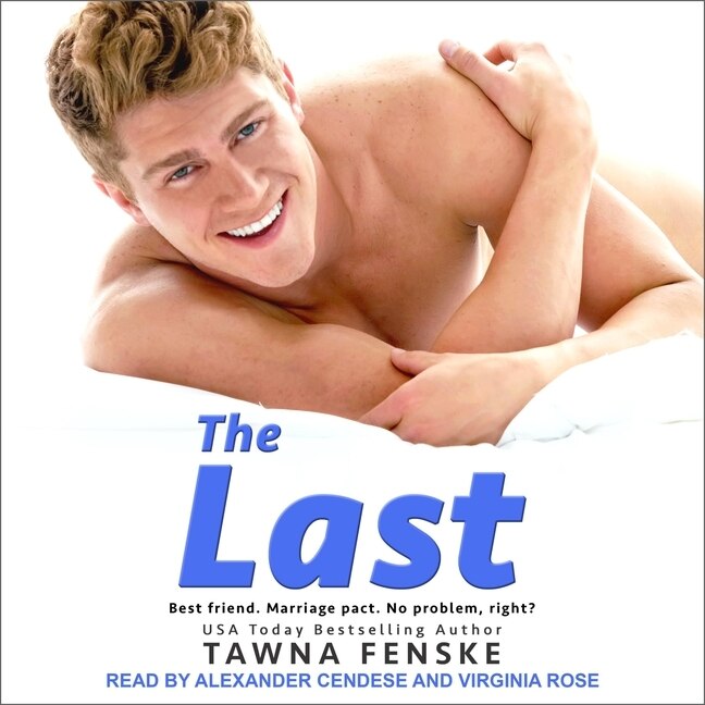 Front cover_The Last Lib/E